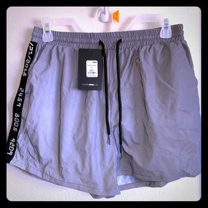 Fashion Nova “Aubrie Shorts”